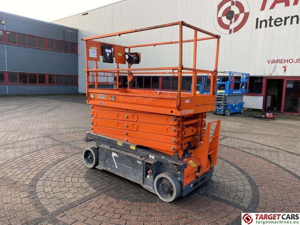 JLG 10RS Electric Scissor Work Lift 1175cm - Platforma foarfeca: Foto 4 JLG 10RS Electric Scissor Work Lift 1175cm - Platforma foarfeca: Foto 4