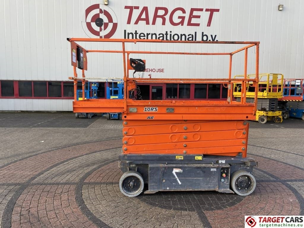 JLG 10RS Electric Scissor Work Lift 1175cm - Platforma foarfeca: Foto 5 JLG 10RS Electric Scissor Work Lift 1175cm - Platforma foarfeca: Foto 5