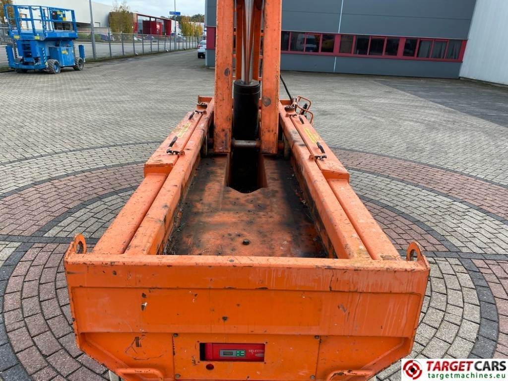 Platforma foarfeca JLG 153-12 Liftlux Electric Scissor Work Lift 1730cm: Foto 27 Platforma foarfeca JLG 153-12 Liftlux Electric Scissor Work Lift 1730cm: Foto 27
