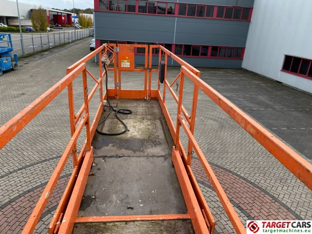 Platforma foarfeca JLG 153-12 Liftlux Electric Scissor Work Lift 1730cm: Foto 25 Platforma foarfeca JLG 153-12 Liftlux Electric Scissor Work Lift 1730cm: Foto 25