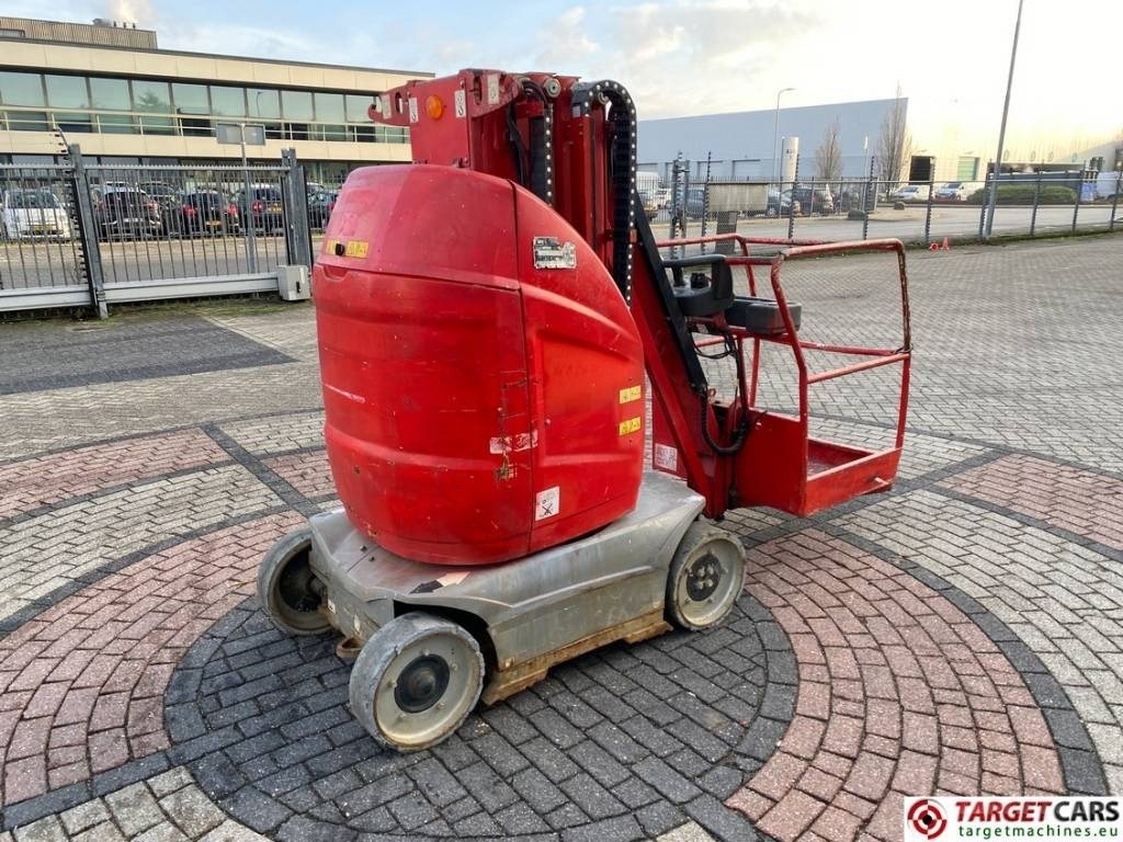 JLG Toucan 10E Electric Vertical Mast Work Lift 1010cm - Platformă verticală: Foto 3 JLG Toucan 10E Electric Vertical Mast Work Lift 1010cm - Platformă verticală: Foto 3