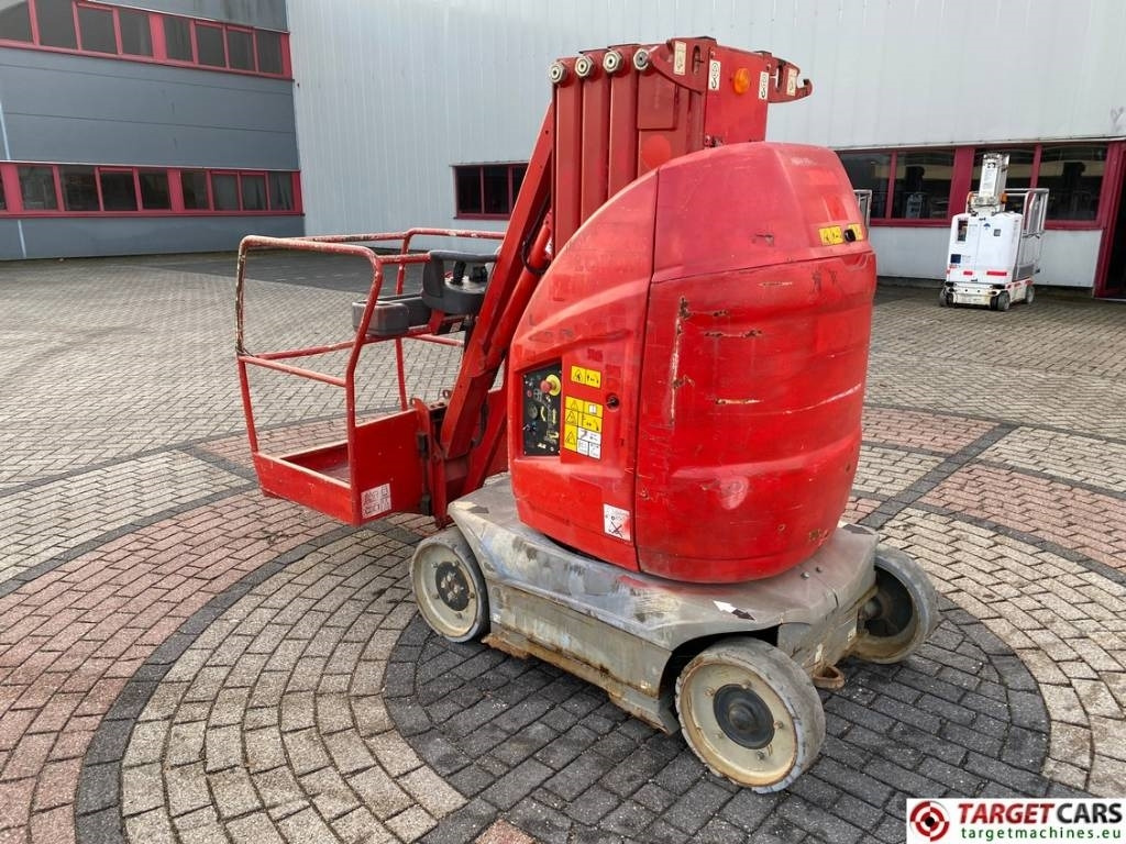 JLG Toucan 10E Electric Vertical Mast Work Lift 1010cm - Platformă verticală: Foto 4 JLG Toucan 10E Electric Vertical Mast Work Lift 1010cm - Platformă verticală: Foto 4