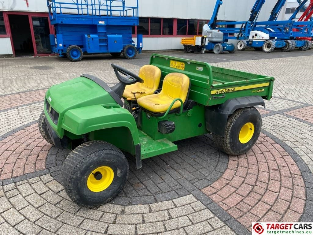John Deere Gator TS Petrol UTV Utility - Atv: Foto 1 John Deere Gator TS Petrol UTV Utility - Atv: Foto 1