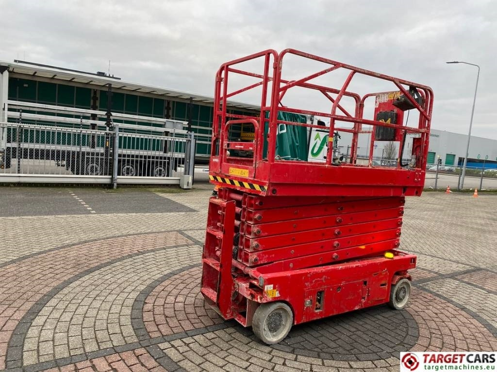LGMG AS1212E Electric Scissor Work Lift 1400cm - Platforma foarfeca: Foto 3 LGMG AS1212E Electric Scissor Work Lift 1400cm - Platforma foarfeca: Foto 3