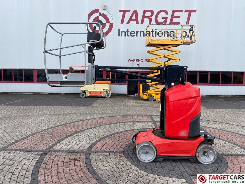 Manitou 100VJR Electric Vertical Mast Work Lift 990cm - Platformă verticală: Foto 5 Manitou 100VJR Electric Vertical Mast Work Lift 990cm - Platformă verticală: Foto 5