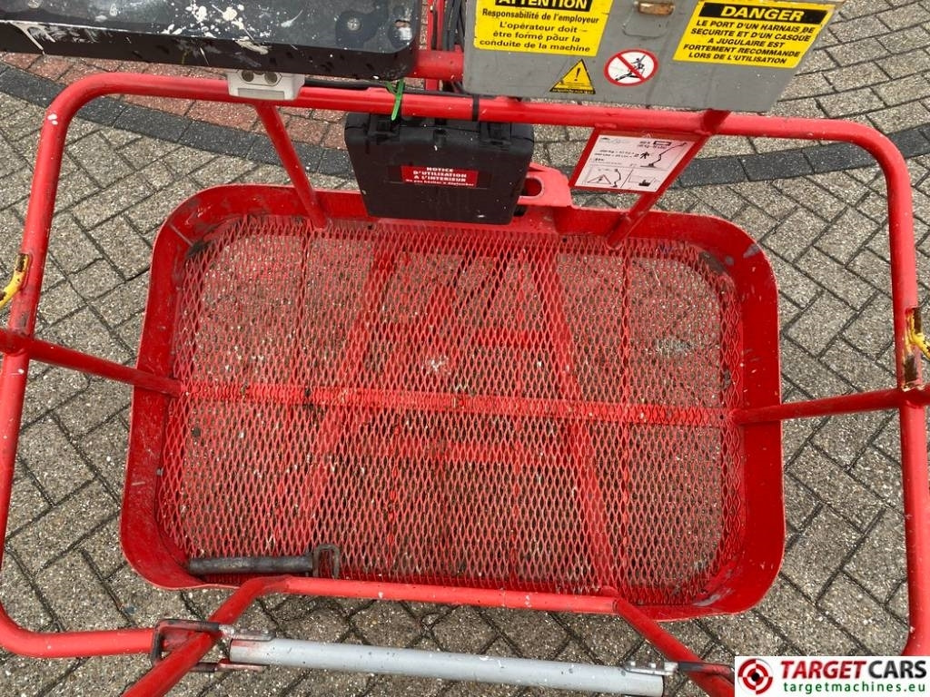 Manitou 150AETJC El Articulated 150AETJ Boom 15M DEFECT  în leasing Manitou 150AETJC El Articulated 150AETJ Boom 15M DEFECT: Foto 24