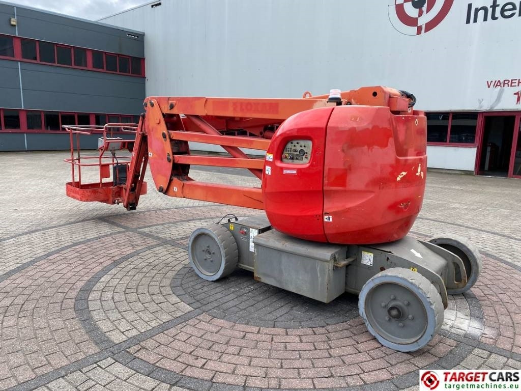 Manitou 150AETJC Electric Articulated Boom Work Lift 15M - Nacela articulata: Foto 4 Manitou 150AETJC Electric Articulated Boom Work Lift 15M - Nacela articulata: Foto 4