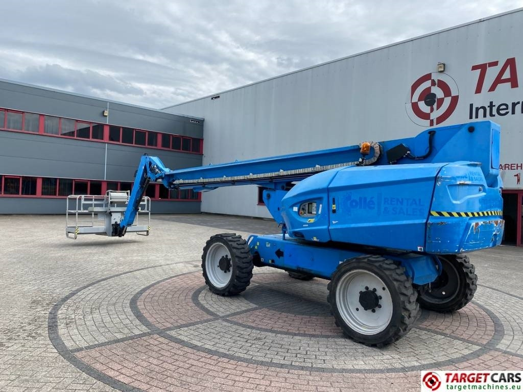 Manitou 280TJ Telescopic 4x4x4 Diesel Boom Lift 2775cm - Nacela telescopica: Foto 4 Manitou 280TJ Telescopic 4x4x4 Diesel Boom Lift 2775cm - Nacela telescopica: Foto 4