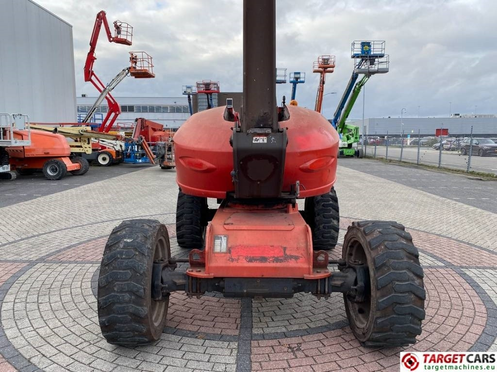 Nacela telescopica Manitou 280TJ Telescopic 4x4x4 Diesel Boom WorkLift 2775cm: Foto 30