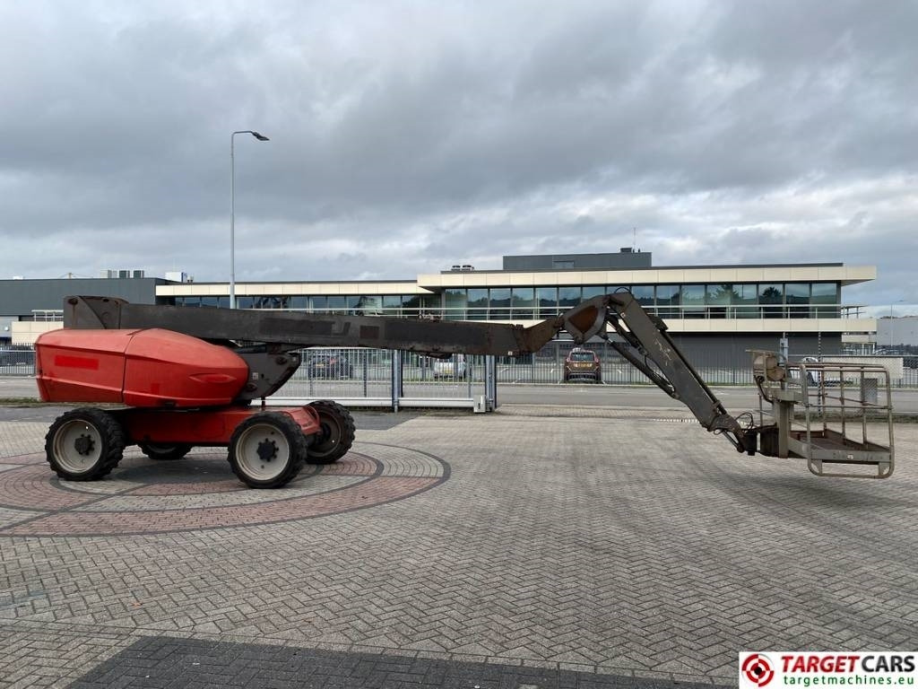 Nacela telescopica Manitou 280TJ Telescopic 4x4x4 Diesel Boom WorkLift 2775cm: Foto 37