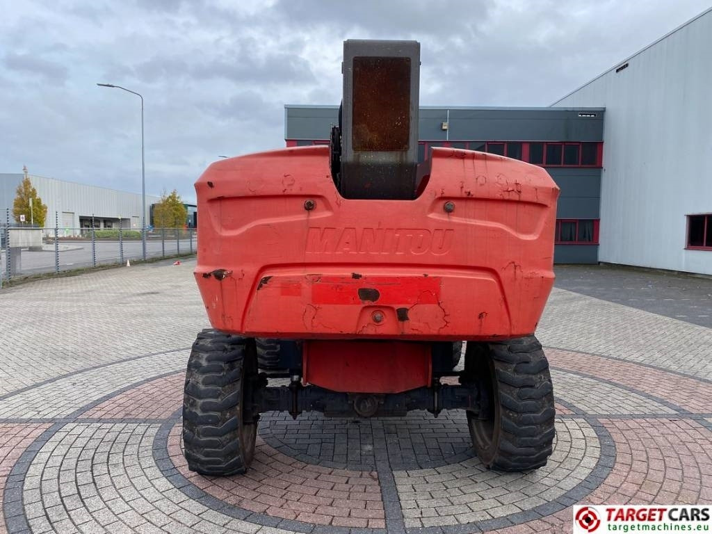 Nacela telescopica Manitou 280TJ Telescopic 4x4x4 Diesel Boom WorkLift 2775cm: Foto 29