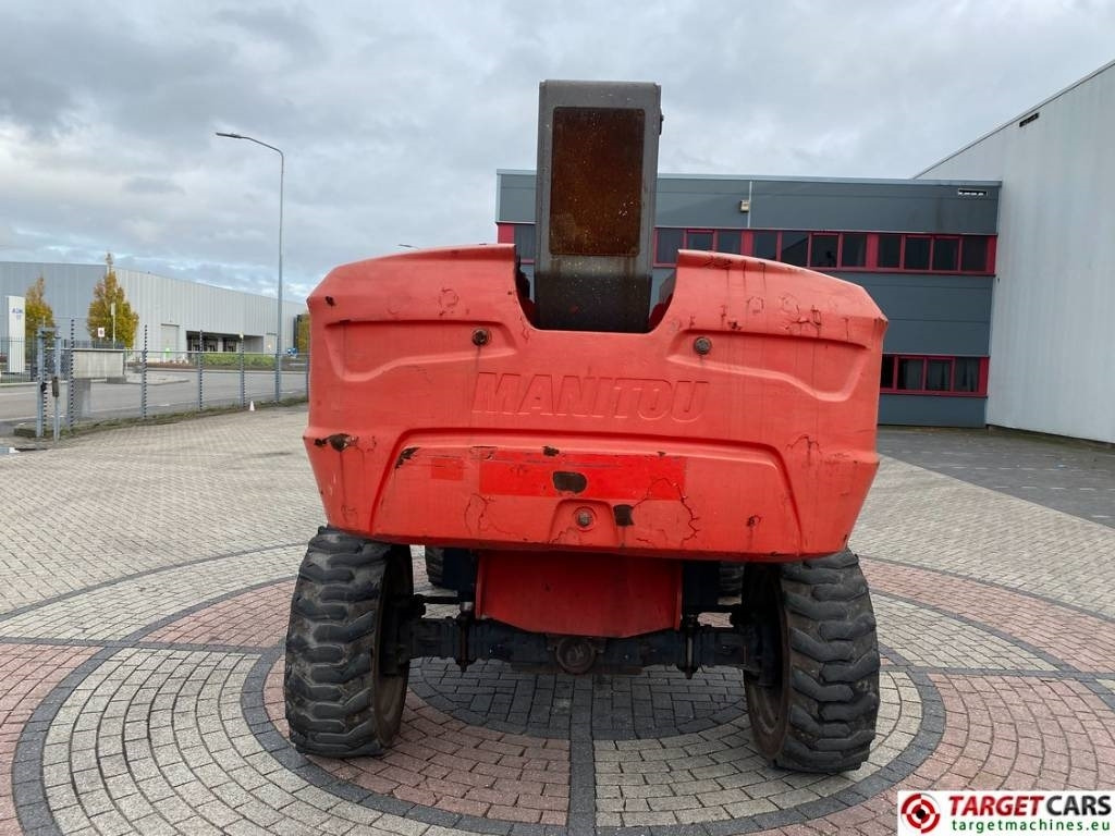 Nacela telescopica Manitou 280TJ Telescopic 4x4x4 Diesel Boom WorkLift 2775cm: Foto 36