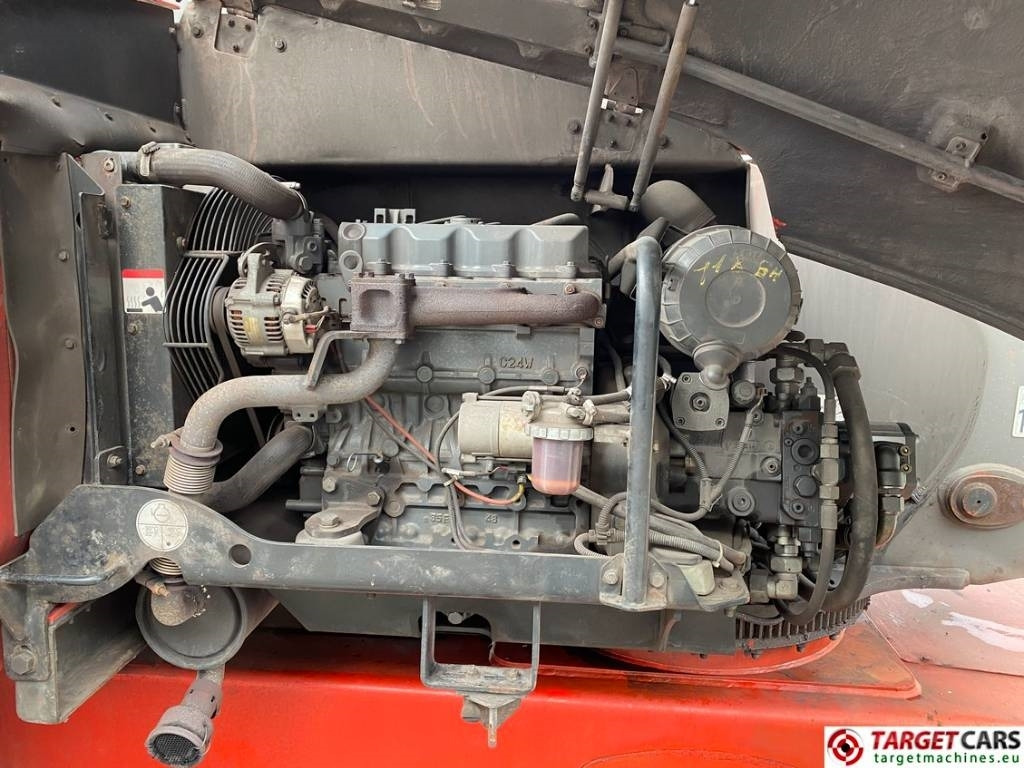 Nacela telescopica Manitou 280TJ Telescopic 4x4x4 Diesel Boom WorkLift 2775cm: Foto 14