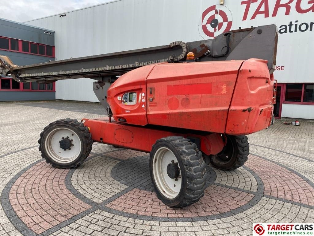 Nacela telescopica Manitou 280TJ Telescopic 4x4x4 Diesel Boom WorkLift 2775cm: Foto 19