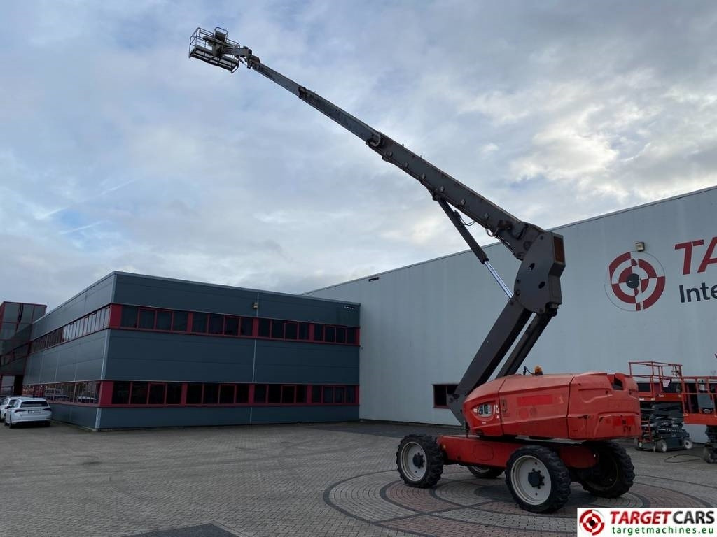 Nacela telescopica Manitou 280TJ Telescopic 4x4x4 Diesel Boom WorkLift 2775cm: Foto 7