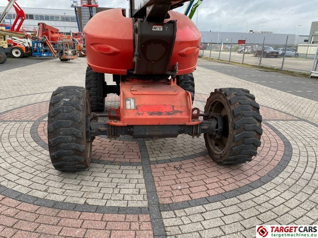 Nacela telescopica Manitou 280TJ Telescopic 4x4x4 Diesel Boom WorkLift 2775cm: Foto 28