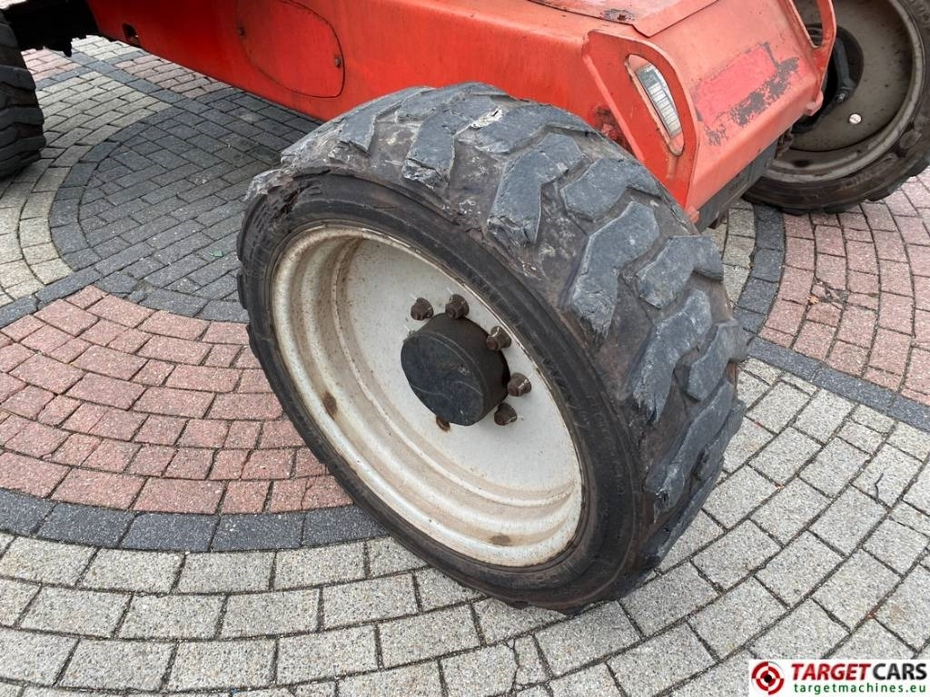 Nacela telescopica Manitou 280TJ Telescopic 4x4x4 Diesel Boom WorkLift 2775cm: Foto 22