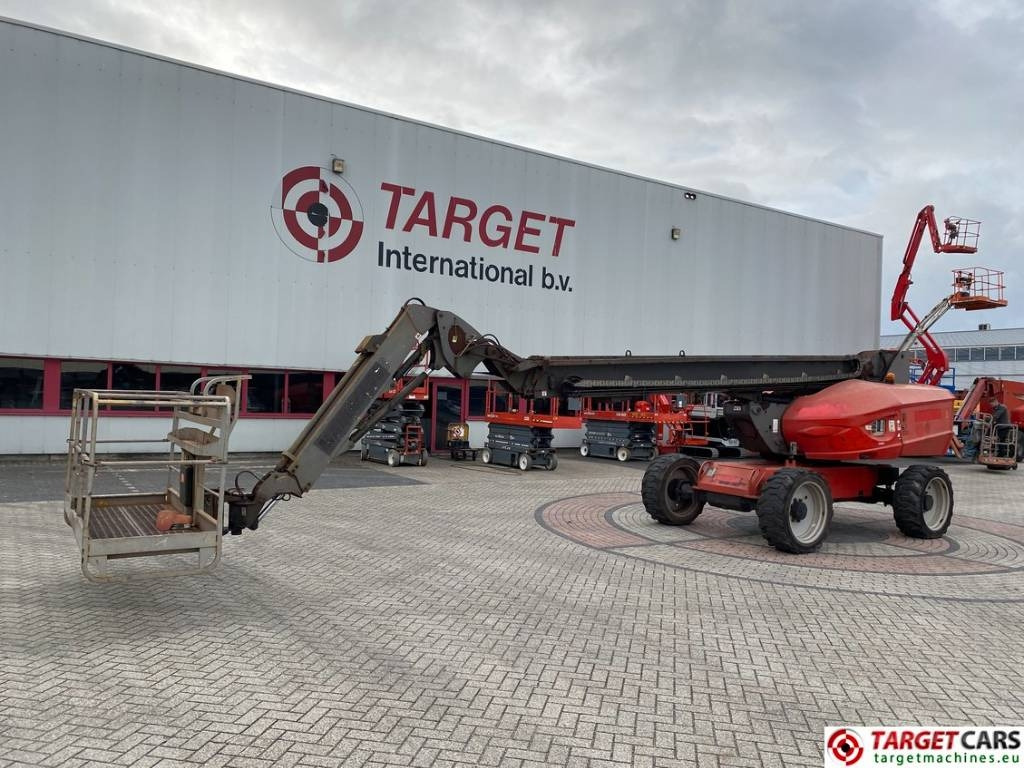 Manitou 280TJ Telescopic 4x4x4 Diesel Boom WorkLift 2775cm - Nacela telescopica: Foto 1 Manitou 280TJ Telescopic 4x4x4 Diesel Boom WorkLift 2775cm - Nacela telescopica: Foto 1