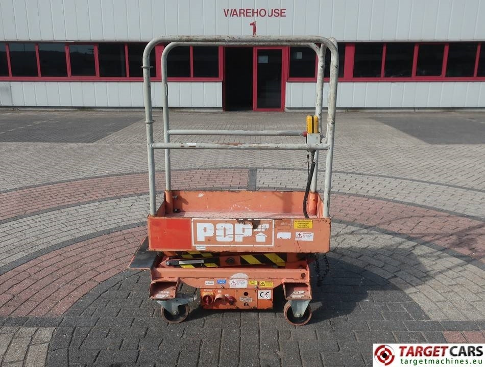 NSG Pop Up Electric Scissor Work Lift 363cm - Platforma foarfeca: Foto 5 NSG Pop Up Electric Scissor Work Lift 363cm - Platforma foarfeca: Foto 5