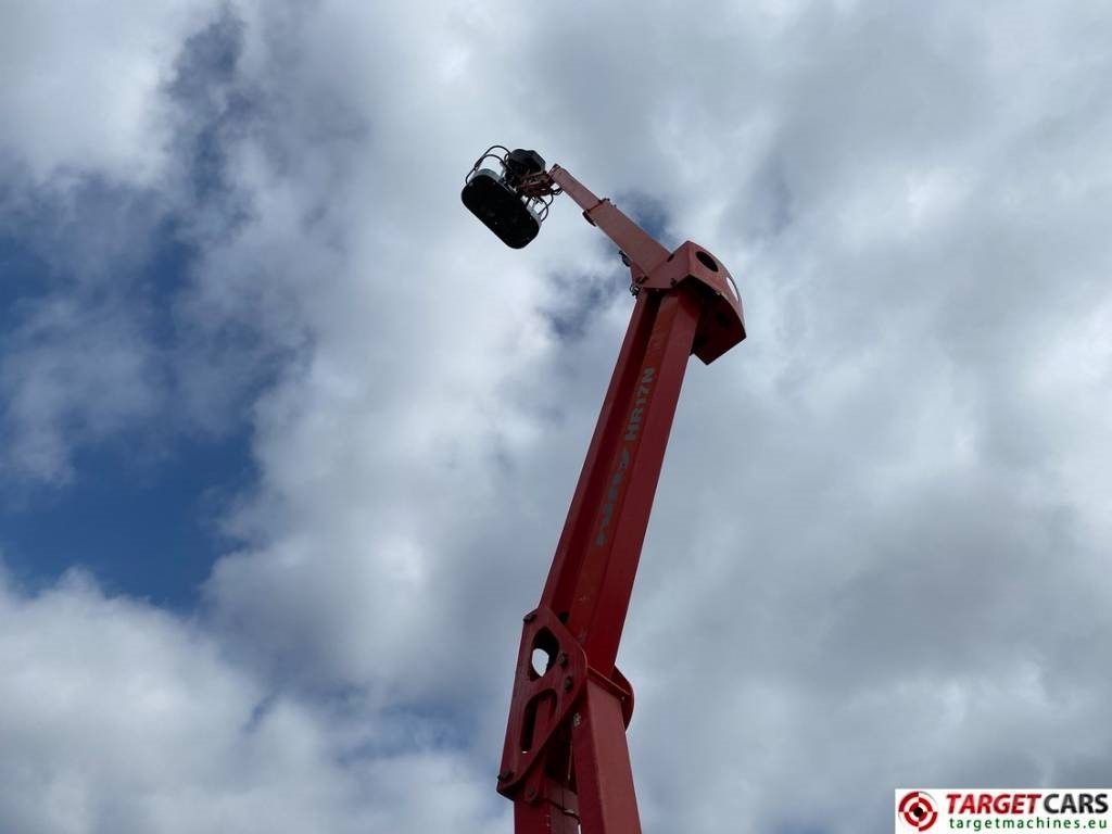 Nacela articulata Niftylift HR17NDE HyBrid Articulated Boom Work Lift 1700cm: Foto 42