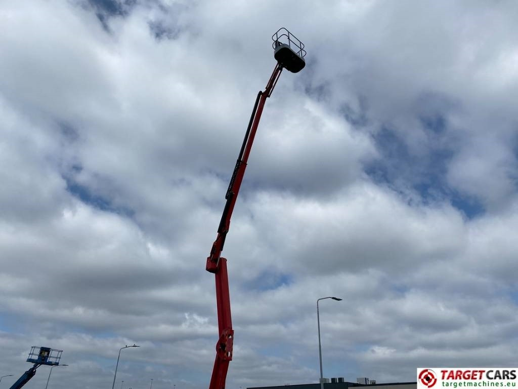 Nacela articulata Niftylift HR17NDE HyBrid Articulated Boom Work Lift 1700cm: Foto 44