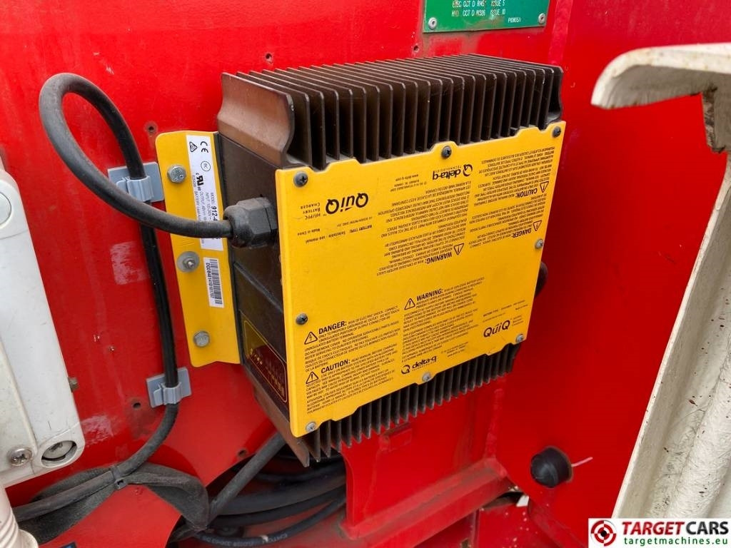 Nacela articulata Niftylift HR17NDE HyBrid Articulated Boom Work Lift 1700cm: Foto 12