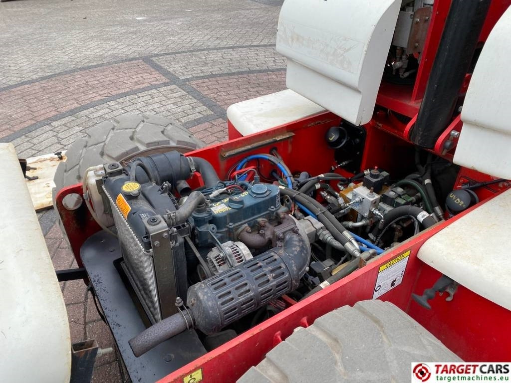 Nacela articulata Niftylift HR17NDE HyBrid Articulated Boom Work Lift 1700cm: Foto 15