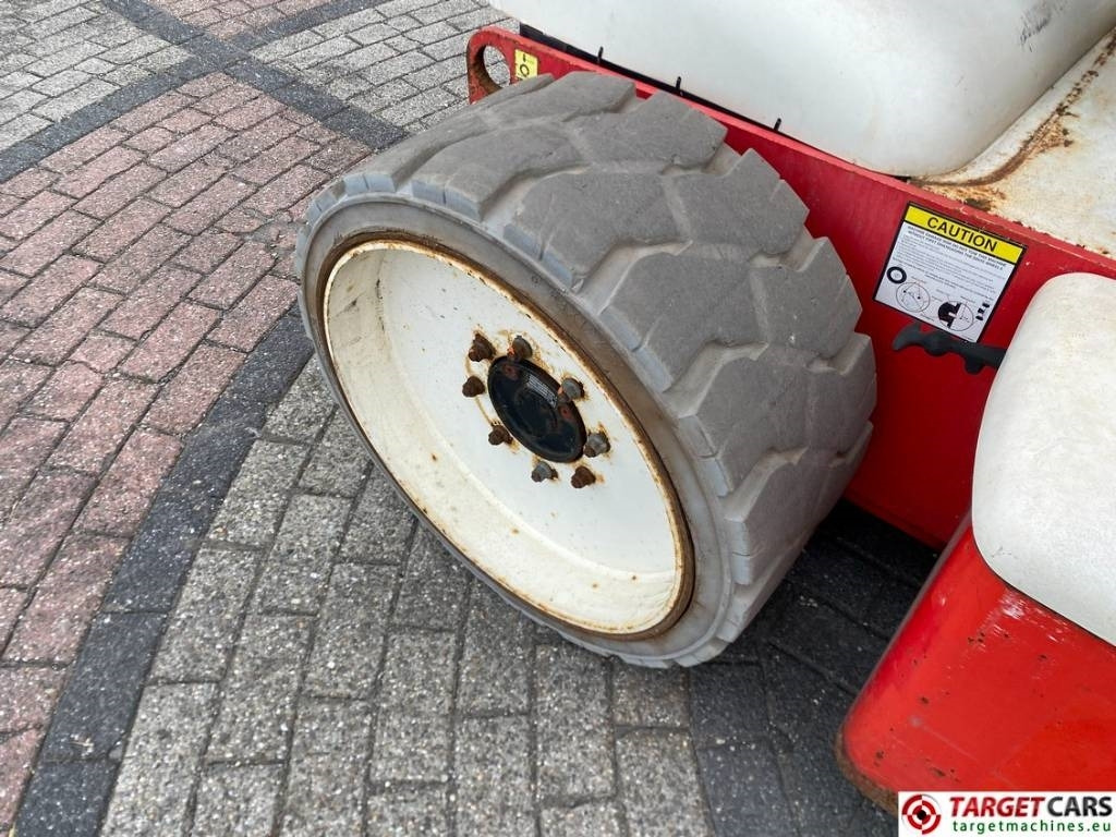 Nacela articulata Niftylift HR17NDE HyBrid Articulated Boom Work Lift 1700cm: Foto 21