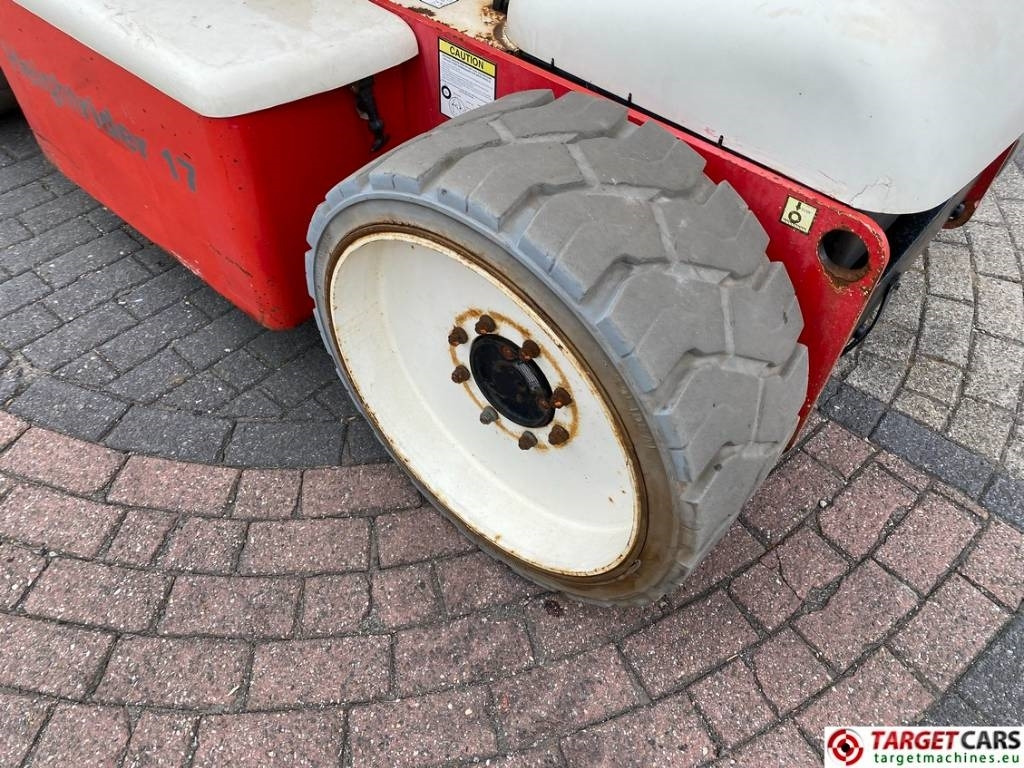 Nacela articulata Niftylift HR17NDE HyBrid Articulated Boom Work Lift 1700cm: Foto 22