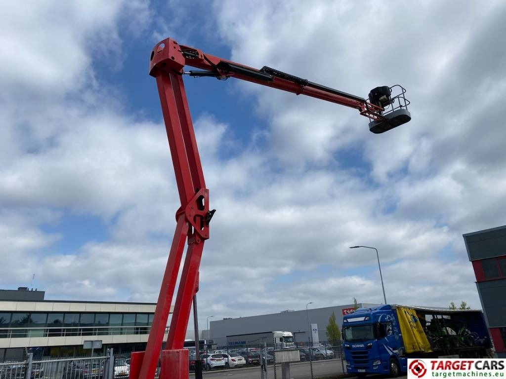Nacela articulata Niftylift HR17NDE HyBrid Articulated Boom Work Lift 1700cm: Foto 41