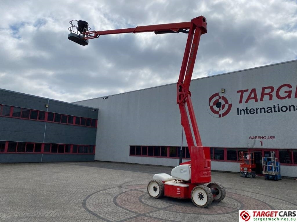 Nacela articulata Niftylift HR17NDE HyBrid Articulated Boom Work Lift 1700cm: Foto 39