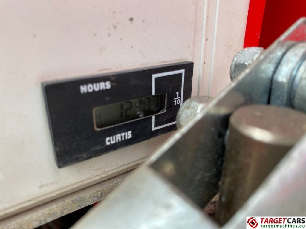 Nacela articulata Niftylift HR17NDE HyBrid Articulated Boom Work Lift 1700cm: Foto 17