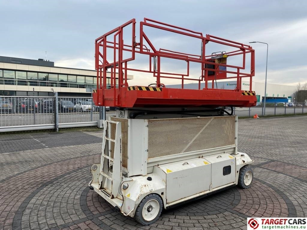 PB Lifttechnik S151-16E Electric Scissor Work Lift 1530cm - Platforma foarfeca: Foto 3 PB Lifttechnik S151-16E Electric Scissor Work Lift 1530cm - Platforma foarfeca: Foto 3