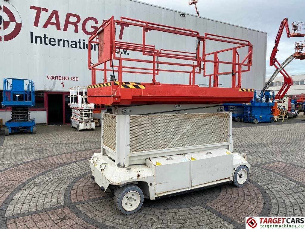 PB Lifttechnik S151-16E Electric Scissor Work Lift 1530cm - Platforma foarfeca: Foto 1 PB Lifttechnik S151-16E Electric Scissor Work Lift 1530cm - Platforma foarfeca: Foto 1