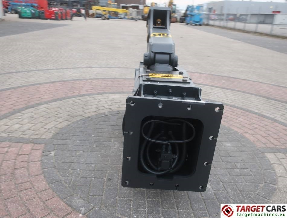 Rent Demolition RD15 Hydr Rotation Pulverizer Shear 10~20T NEW - Foarfece hidraulic: Foto 3 Rent Demolition RD15 Hydr Rotation Pulverizer Shear 10~20T NEW - Foarfece hidraulic: Foto 3