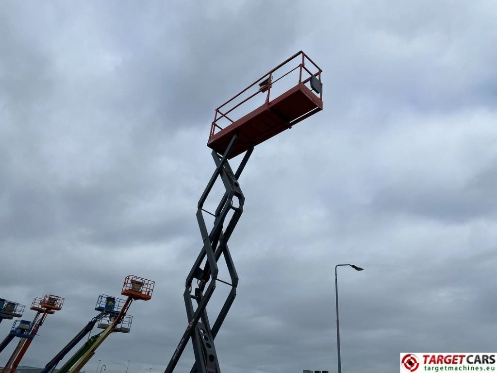 SkyJack SJIII-3226 Electric 3226 Scissor Work Lift 990cm în leasing SkyJack SJIII-3226 Electric 3226 Scissor Work Lift 990cm: Foto 25 SkyJack SJIII-3226 Electric 3226 Scissor Work Lift 990cm în leasing SkyJack SJIII-3226 Electric 3226 Scissor Work Lift 990cm: Foto 25