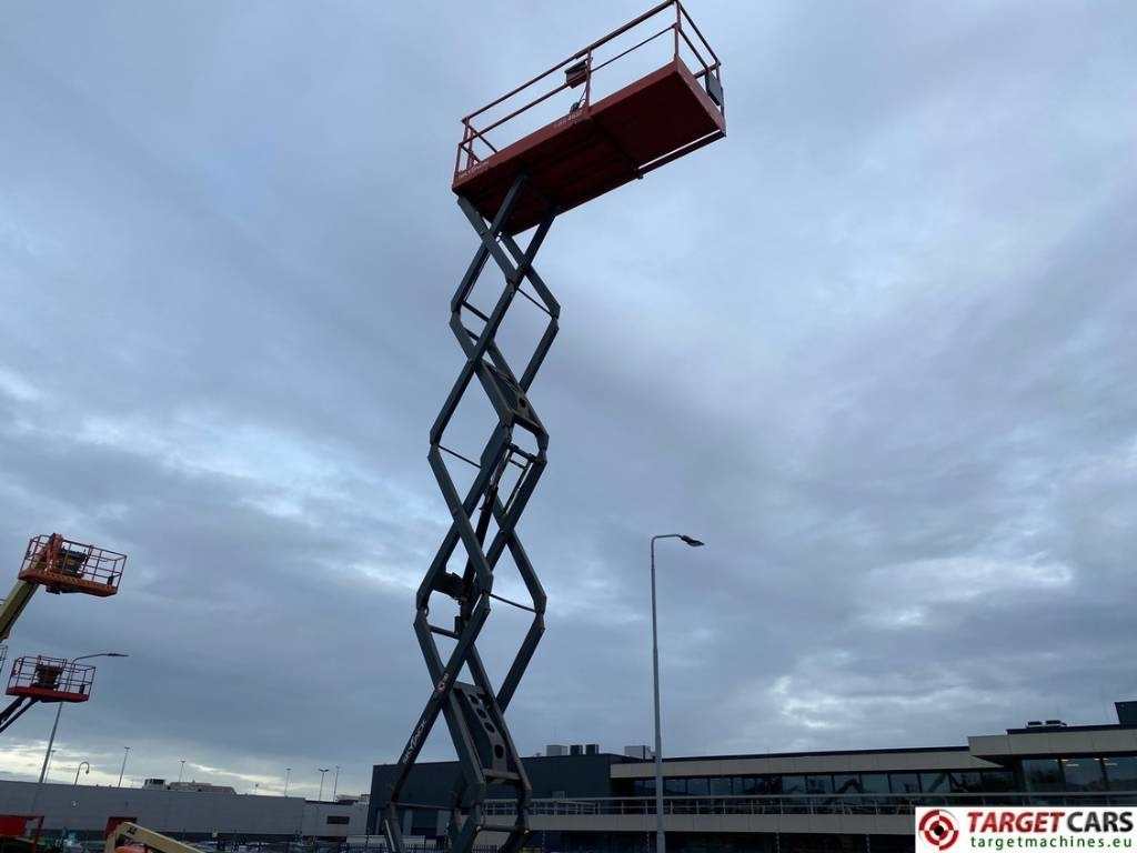 Platforma foarfeca SkyJack SJIII-4632 Electric Scissor SJ4632 WorkLift 1170cm: Foto 19