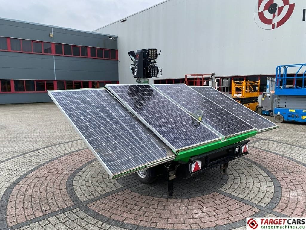 Trime X-Solar Tower Light 4x 60W Led - Turnul de iluminat: Foto 5 Trime X-Solar Tower Light 4x 60W Led - Turnul de iluminat: Foto 5