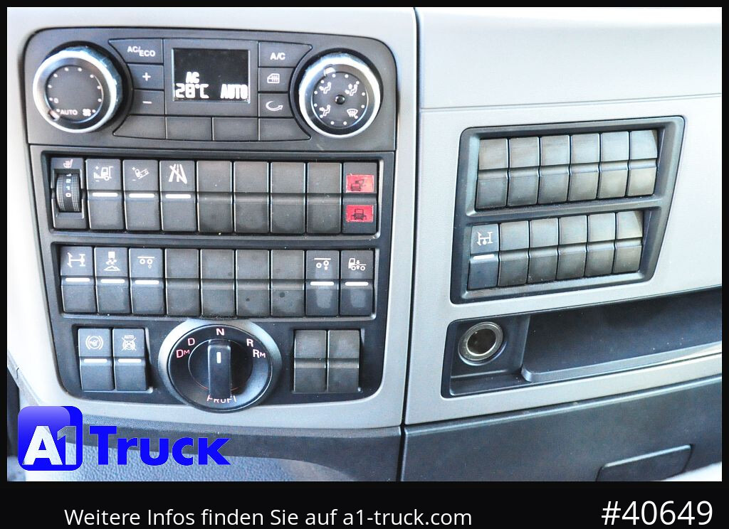 MAN TGS 26.460, Palfinger,PK 23005, Lift-Lenk - Alte utilaje: Foto 3 MAN TGS 26.460, Palfinger,PK 23005, Lift-Lenk - Alte utilaje: Foto 3