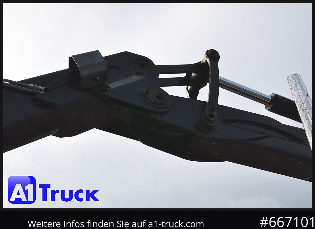 MAN TGX 26.480, Holz Kesla 2109, 6x4, - Camion, Camion cu macara: Foto 2 MAN TGX 26.480, Holz Kesla 2109, 6x4, - Camion, Camion cu macara: Foto 2