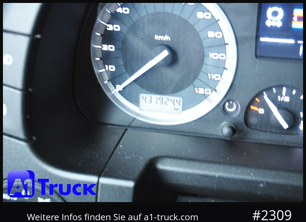 IVECO Stralis 460 , Gas LNG, Retarder Leder - Cap tractor: Foto 5 IVECO Stralis 460 , Gas LNG, Retarder Leder - Cap tractor: Foto 5