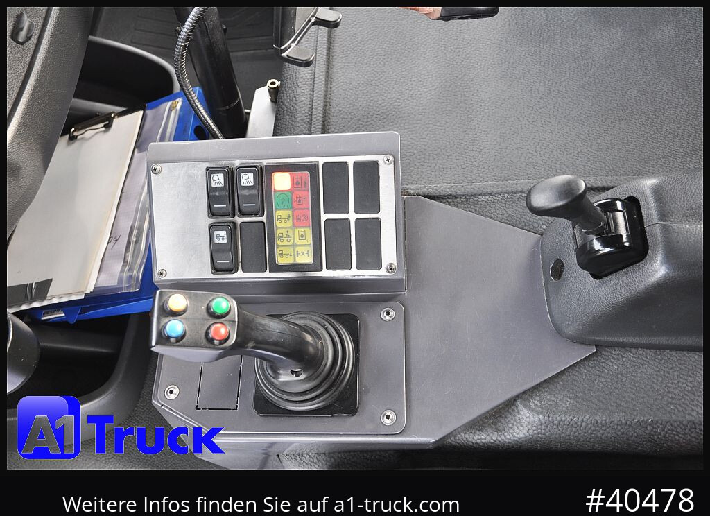 KAMAG Kamag Truck Wiesel Rangierer, Terberg - Cap tractor: Foto 3 KAMAG Kamag Truck Wiesel Rangierer, Terberg - Cap tractor: Foto 3