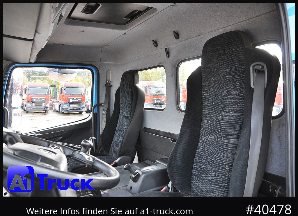 KAMAG Kamag Truck Wiesel Rangierer, Terberg - Cap tractor: Foto 4 KAMAG Kamag Truck Wiesel Rangierer, Terberg - Cap tractor: Foto 4