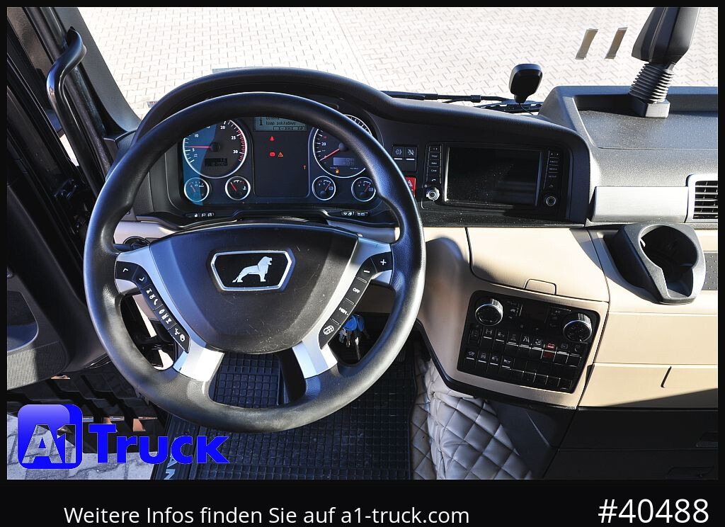 MAN TGX 18,420, BLS, XXL, 2 Tanks, - Cap tractor: Foto 2 MAN TGX 18,420, BLS, XXL, 2 Tanks, - Cap tractor: Foto 2