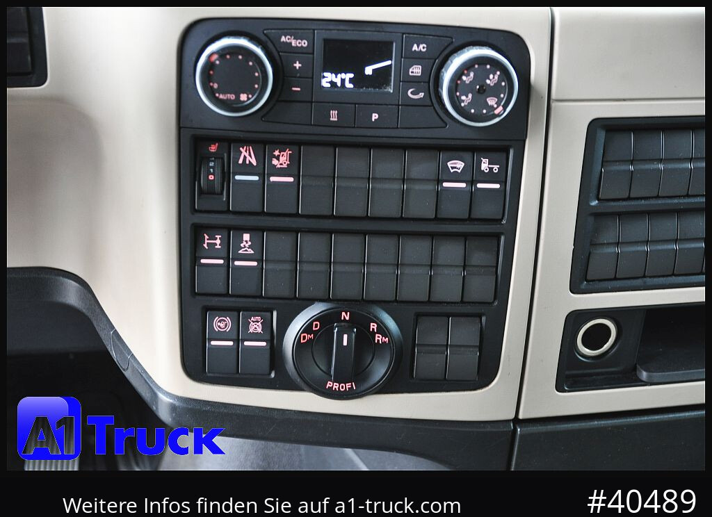 MAN TGX 18,420, BLS, XXL, 2 Tanks, - Cap tractor: Foto 3 MAN TGX 18,420, BLS, XXL, 2 Tanks, - Cap tractor: Foto 3