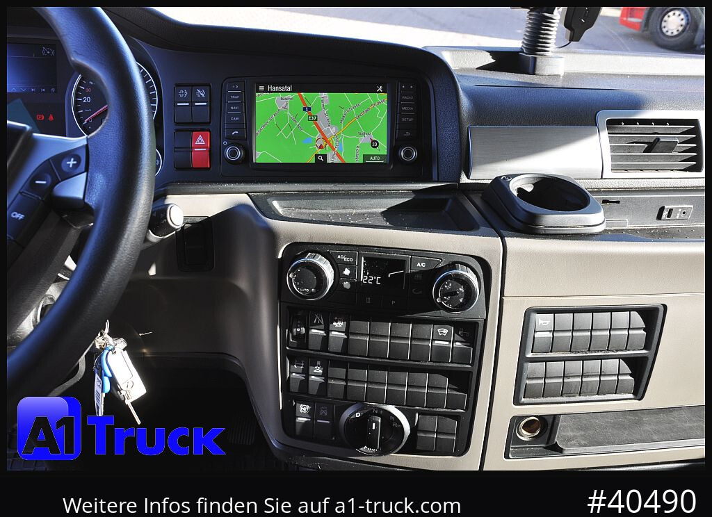 MAN TGX 18,420, BLS, XXL, 2 Tanks, - Cap tractor: Foto 5 MAN TGX 18,420, BLS, XXL, 2 Tanks, - Cap tractor: Foto 5