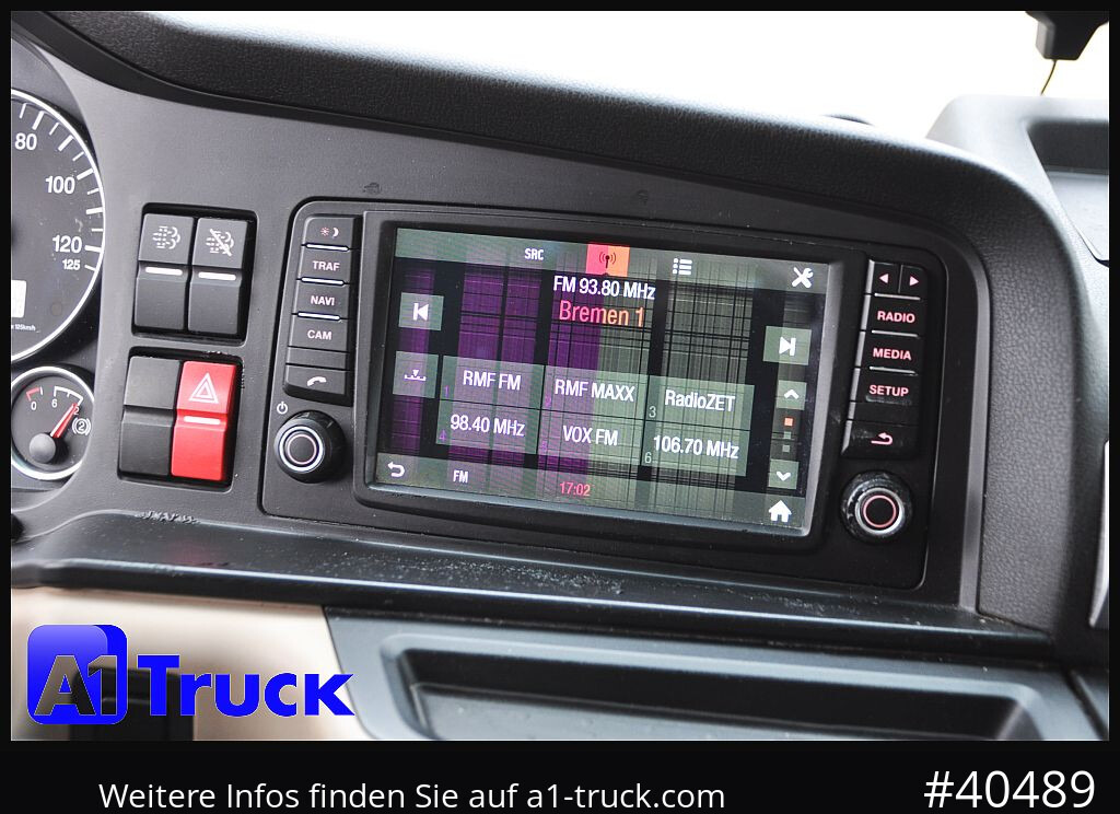 MAN TGX 18,420, BLS, XXL, 2 Tanks, - Cap tractor: Foto 4 MAN TGX 18,420, BLS, XXL, 2 Tanks, - Cap tractor: Foto 4