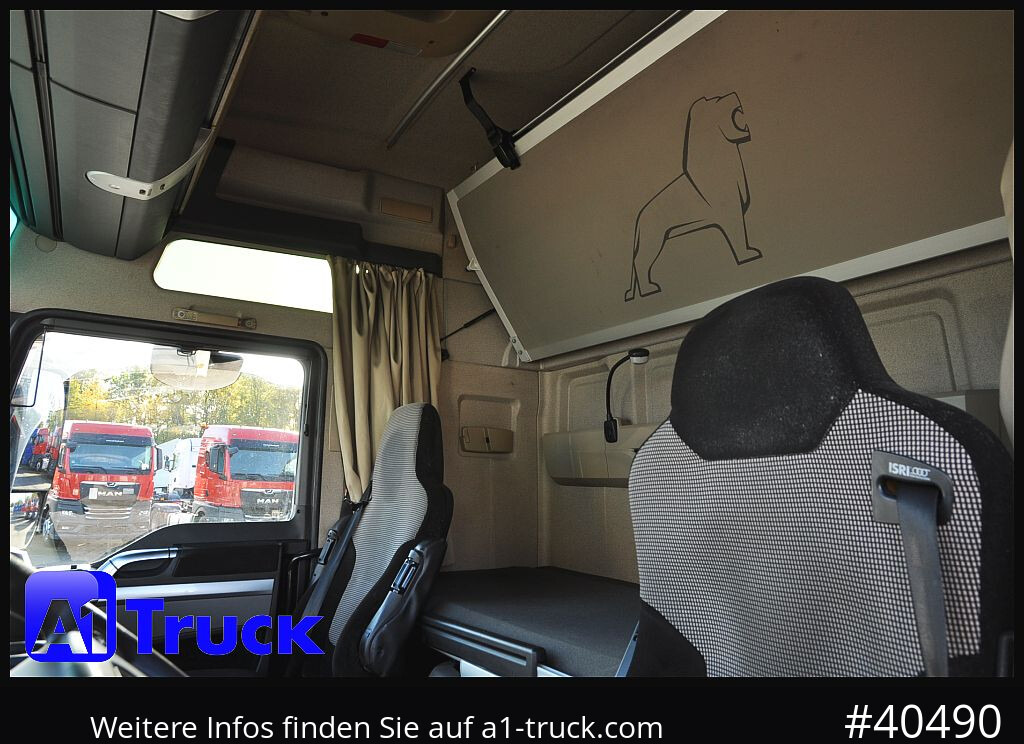 MAN TGX 18,420, BLS, XXL, 2 Tanks, - Cap tractor: Foto 2 MAN TGX 18,420, BLS, XXL, 2 Tanks, - Cap tractor: Foto 2