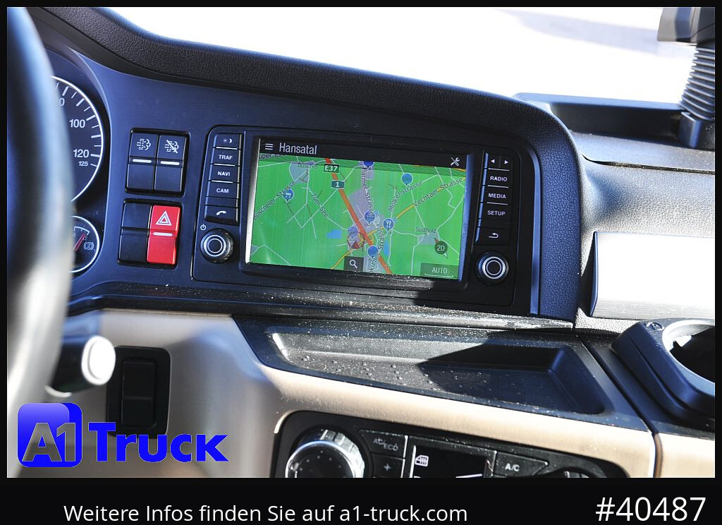 MAN TGX 18,420, BLS, XXL, 2 Tanks, Navigation - Cap tractor: Foto 3 MAN TGX 18,420, BLS, XXL, 2 Tanks, Navigation - Cap tractor: Foto 3