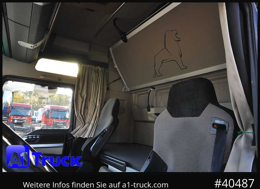 MAN TGX 18,420, BLS, XXL, 2 Tanks, Navigation - Cap tractor: Foto 4 MAN TGX 18,420, BLS, XXL, 2 Tanks, Navigation - Cap tractor: Foto 4